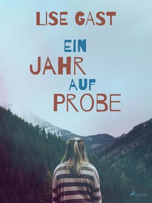 cover image of Ein Jahr auf Probe